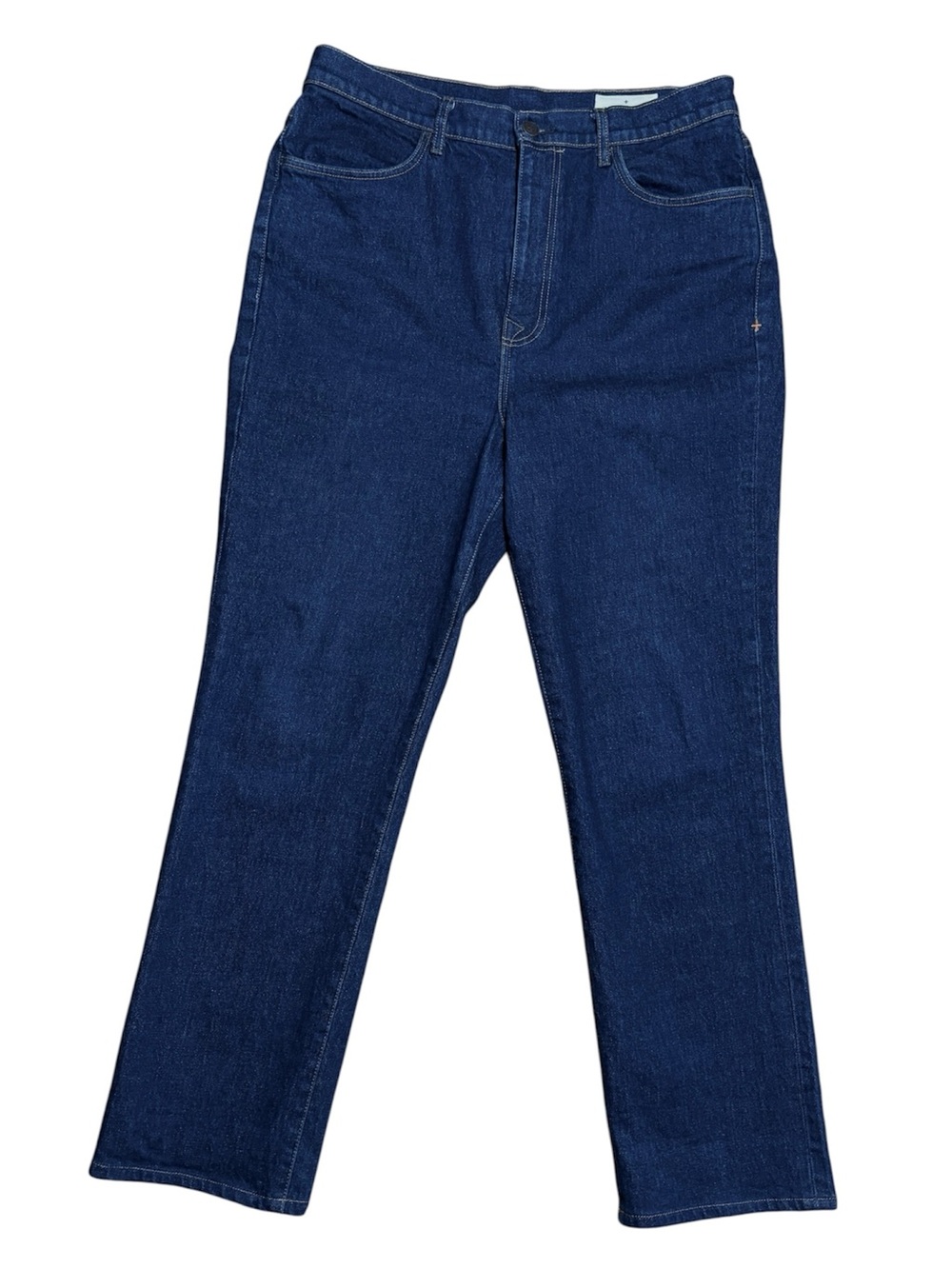Imogene and Willie Sophie High Waisted Straight Leg Jeans Sz 32